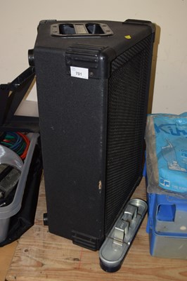 Lot 701 - Arcisce sub speaker