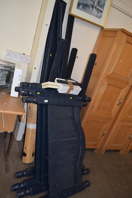 Lot 714 - Bunkbed frame