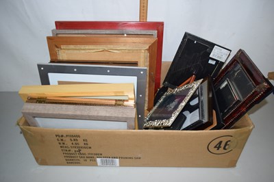 Lot 180 - Box picture frames