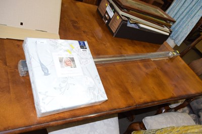 Lot 777 - Holly Willoughby curtain set 117 x 182cm with...