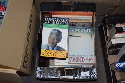 Lot 806 - mixed paperbacks