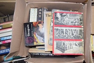 Lot 808 - mixed reference books