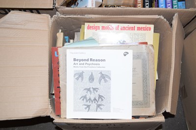 Lot 813 - Box mixed books