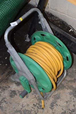 Lot 860 - Hose reel