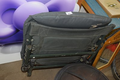 Lot 871 - Folding chair