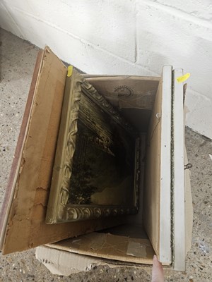 Lot 260A - Box mixed pictures