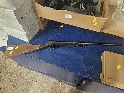 Lot 53 - Diana 177 air rifle