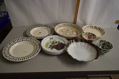 Lot 8 - Group Emma Bridgewater tablewares and others