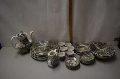 Lot 25 - Quantity of Furnivals Dickins Coaching Days...