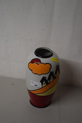 Lot 60 - Lorna Bailey Somerville vase