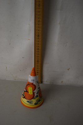 Lot 66 - Reproduction Clarice Cliff Wedgewood sugar shaker