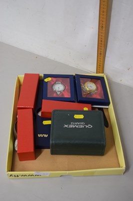 Lot 130 - Collection of various wrist and pocket watches