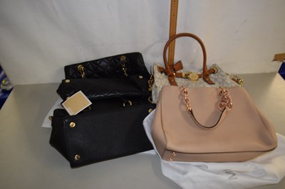 Lot 183 - Group of Michael Kors handbags