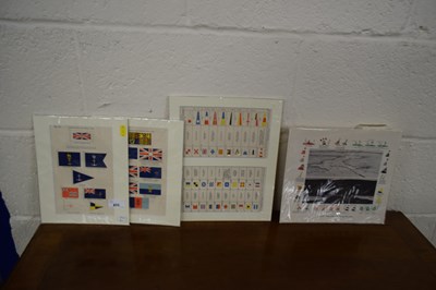 Lot 209 - Nautical prints