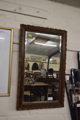 Lot 238 - Rectangular wall mirror