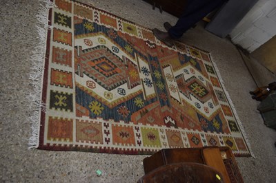 Lot 305 - 20th century Kelim rug