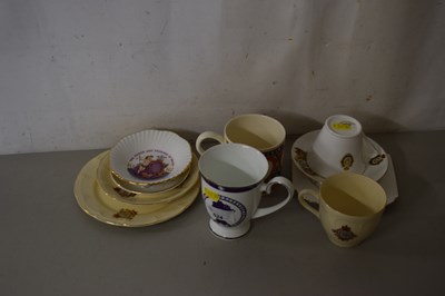 Lot 524 - Assorted Royal comemmorative