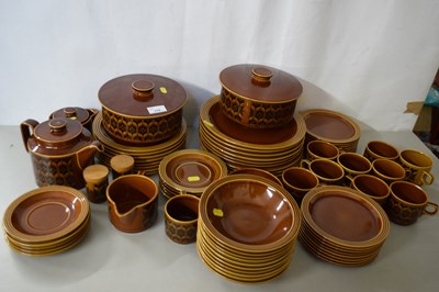 Lot 530 - Qty of Hornsea heirloom dinner wares