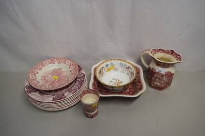Lot 537 - Assorted Wedgewood and other dinner wares