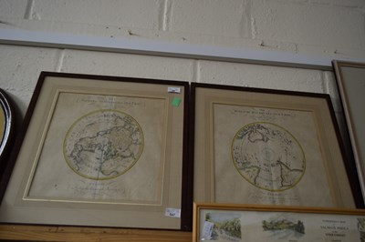 Lot 547 - Two maps