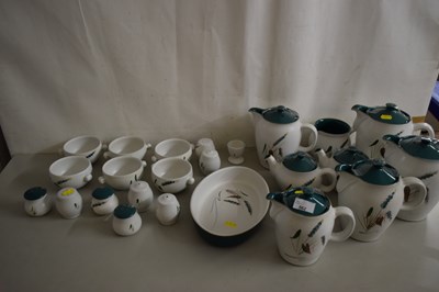 Lot 562 - Qty Denby dinner wares