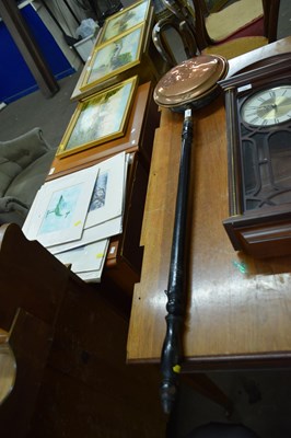 Lot 753 - Vintage bed warming pan