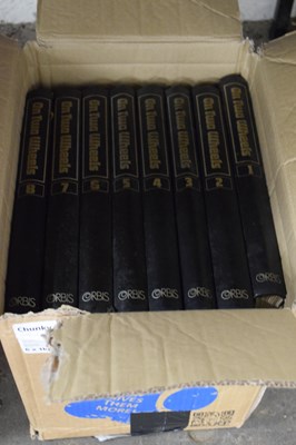 Lot 571 - On two wheels, vol 1-8