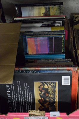 Lot 574 - Assorted reference including local interest