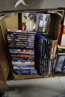 Lot 576 - Assorted DVD's