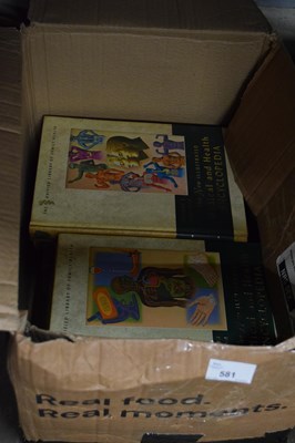 Lot 581 - Medical encyclopedias