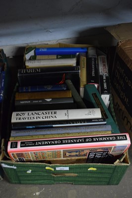 Lot 582 - Assorted hardbacks