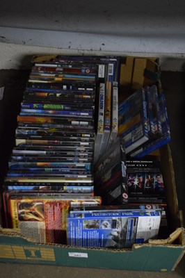 Lot 583 - Assorted DVD's