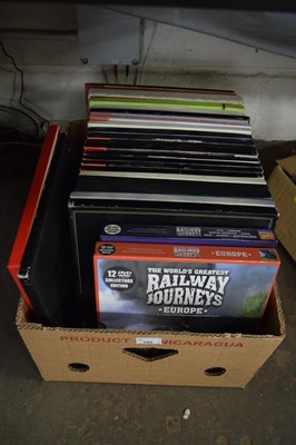 Lot 586 - Boxed lp's