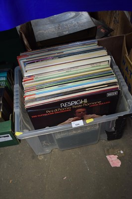 Lot 594 - Assorted LP's