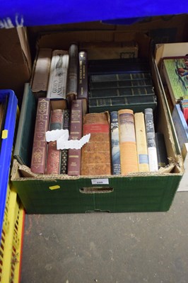 Lot 598 - Assorted books including folio society