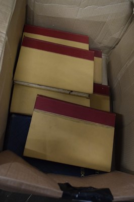 Lot 613 - Books to include, book of knowledge and others