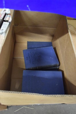 Lot 614 - Childrens encyclopedia 1-10 by Aurthur Me