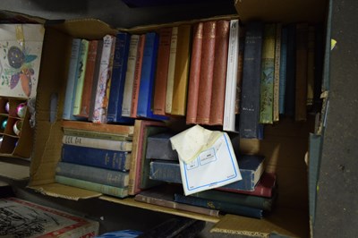 Lot 620 - Assorted books