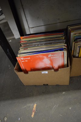 Lot 650 - Box of assorted LP's