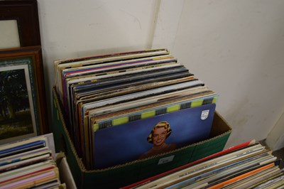 Lot 676 - Box of LP's