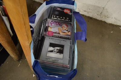 Lot 639 - ONE BAG OF CDS
