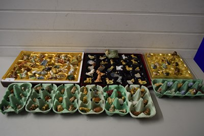 Lot 30 - LARGE COLLECTION OF WADE WHIMSIES