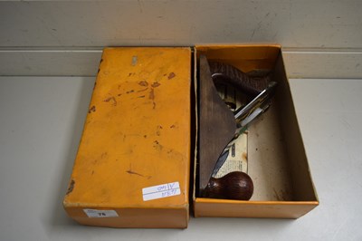 Lot 78 - BOXED STANLEY WOOD PLANE