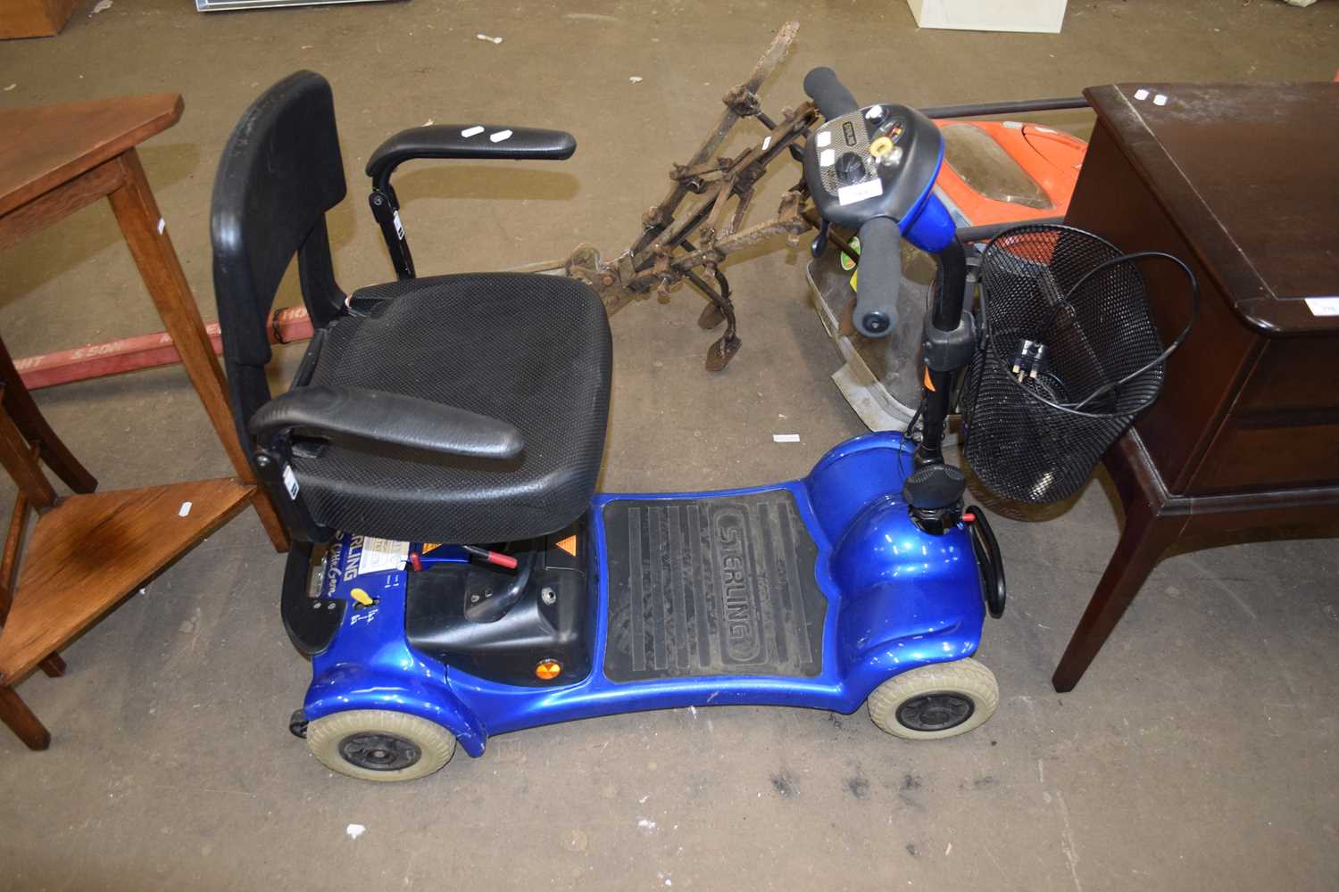 Lot 769 STIRLING MOBILITY SCOOTER