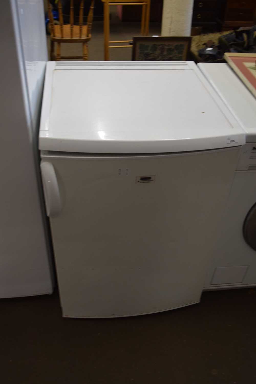 Lot 826 ZANUSSI UNDER COUNTER FRIDGE