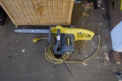 Lot 889 - CHALLENGE ELECTRIC CHAIN SAW