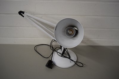 Lot 193 - ANGLE POISE TYPE DESK LAMP