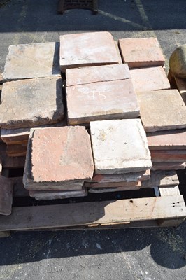 Lot 95 - Large quantity of mixed pavers to include...