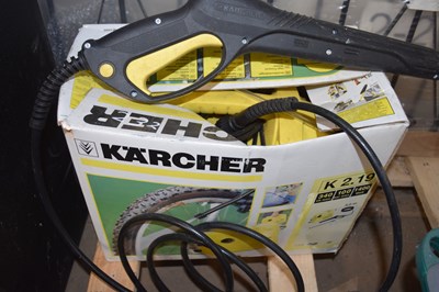 Lot 232 - Karcher K2 pressure washer