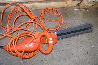 Lot 245 - Flymo hedge trimmer